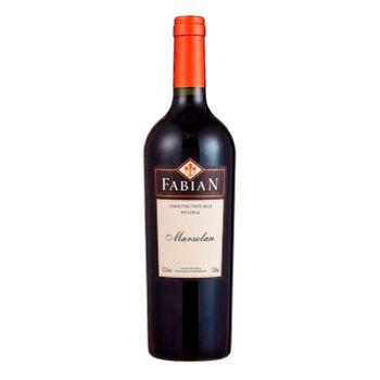 Fabian Vinho Tinto Reserva Marselan 2022