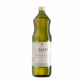 Ulian Suco Branco Integral 1L