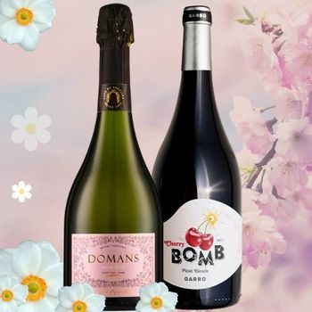 Kit "Primavera a Dois"