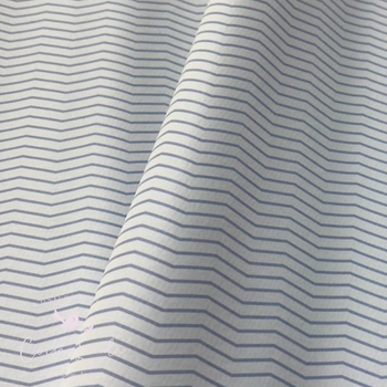 BAGUN CHEVRON AZUL BEBE