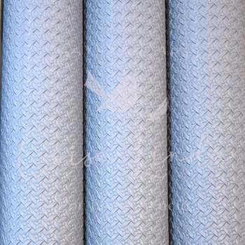 SINTÉTICO TRANÇADO - AZUL CÉU