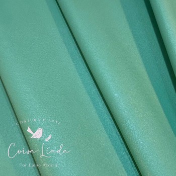 SINTÉTICO PRADA COLLOR - VERDE OLIVA