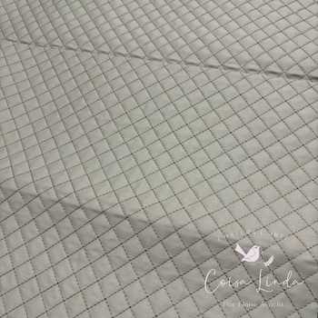 SARJA IPERMEÁVEL METALASSÊ COR CAMURÇA LISA