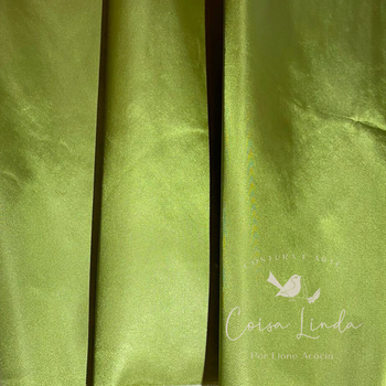 CETIM DUBLADO VERDE OLIVA