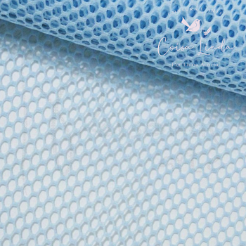 TELA ENGOMADA VOLEI AZUL BEBÊ