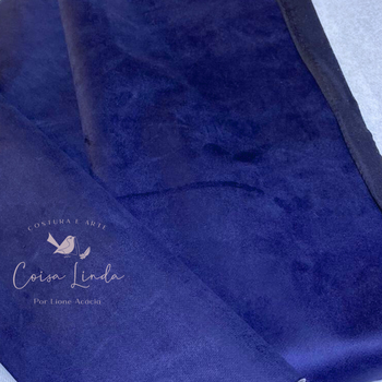 CAMURCINHA DUBLADA MARINHO