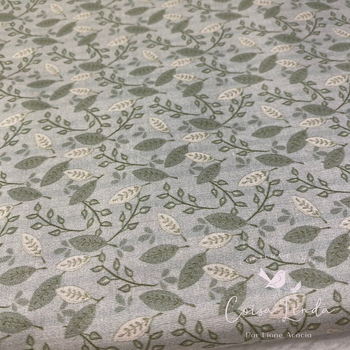 TRICOLINE DIGITAL FUXICOS E FRICOTES MINI FOLHINHAS