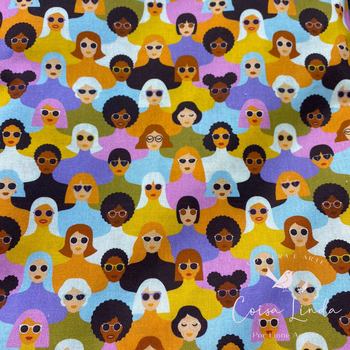 TRICOLINE DIGITAL INCLUSÃO FEMININA