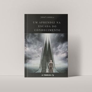 UM APRENDIZ NA ESCADA DO CONHECIMENTO