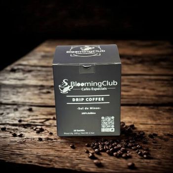 Drip Coffee BloomingClub | 100g