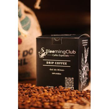 Drip Coffee BloomingClub | 100g