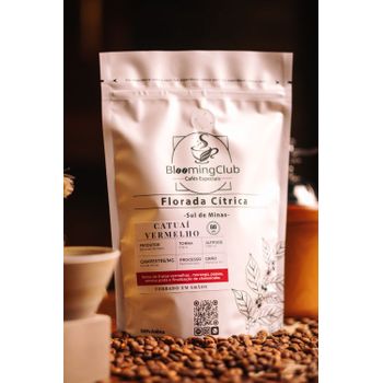 Café Especial Florada Cítrica 250g | Torra Clara