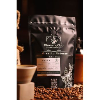 Café Especial Orvalho Noturno 250g | Torra Média Escura