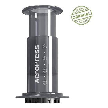 Cafeteira Aeropress Original + 100 Filtros Portátil
