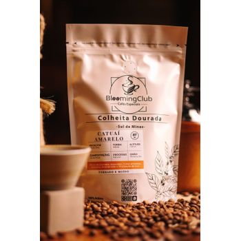 Café Especial Colheita Dourada 250g | Torra Média