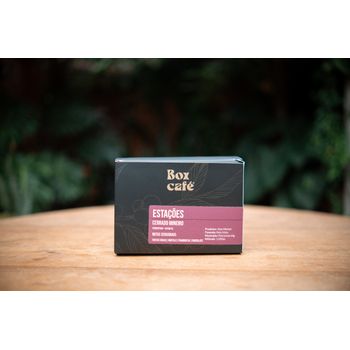 CAFÉ - ESTAÇÕES 250G