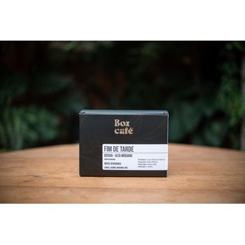 CAFÉ - FIM DE TARDE GEISHA 200G