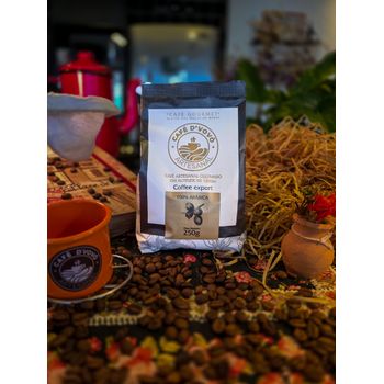 Kit 5 Cafés Gourmets 250 gr com frete grátis