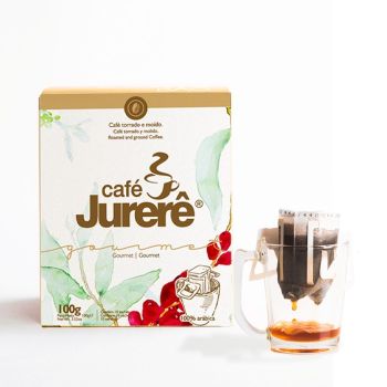 Drip Coffee Bag Gourmet