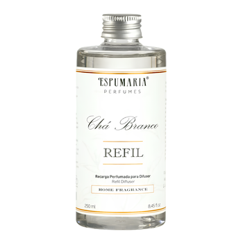 Refil Difusor Chá Branco 250ml