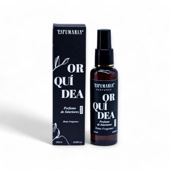 Aromatizante Orquídea Negra 120ml