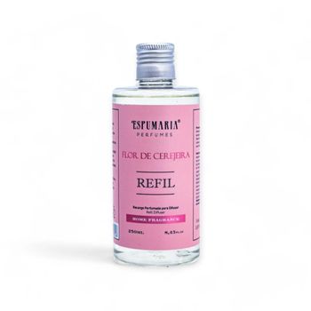 Refil Difusor Flor De Cerejeira 250ml