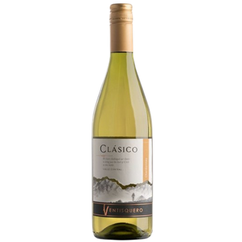 Vinho Clásico Chardonnay Chileno 750ml