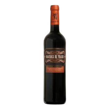  Marqués de Toledo Gran Reserva 2014 750ml