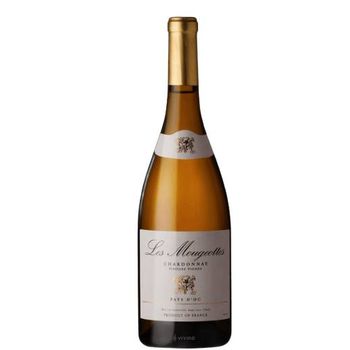 V FR PAYS DOC LES MOUGEOTTES CHARDONNAY VIEILLES VIGNES IGP GFA
