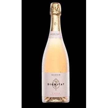 V ES ESP JOSEP MASACHS, CAVA DIGNITAT BRUT ROSE NV