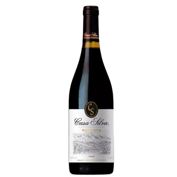 Casa Silva Syrah Terroir Familia Reserva 750ml