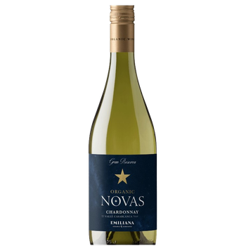 Emiliana Novas Chardonnay Branco 750ml