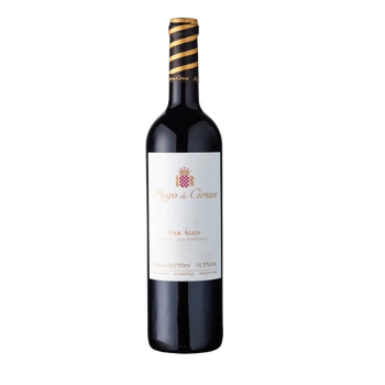  Pago de Cirsus Oak Aged Navarra 2021 Tinto 750ml