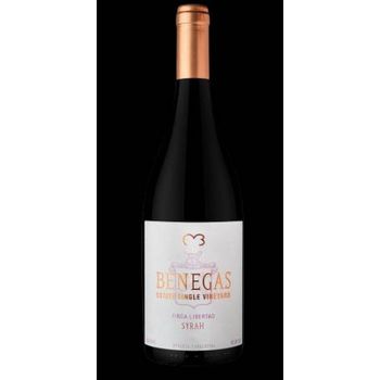 V AR FINCA LIBERTAD BENEGAS SINGLE VINEYARD SYRAH