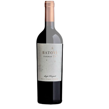 Tannat Batoví Tinto 750ml