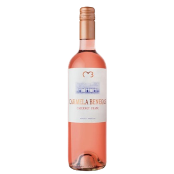 Carmela Benegas Cabernet Franc Rosé