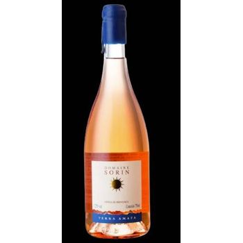 V FR TERRA AMATA COTES DE PROVENCE ROSE (SORIN) 2022