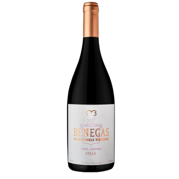 V AR FINCA LIBERTAD BENEGAS SINGLE VINEYARD SYRAH