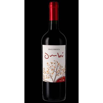 V UR BRACCOBOSCA OMBU RESERVE TANNAT 750ml | URUGUAI