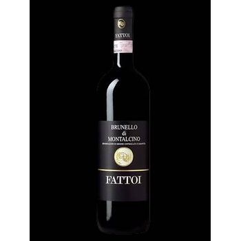 V IT BRUNELLO DI MONTALCINO FATTOI DOC 750 ml | ITALIA