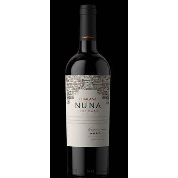 V AR CHAKANA TT NUNA MALBEC 750