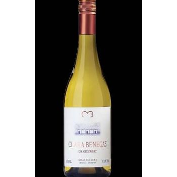 V AR CLARA BENEGAS CHARDONNAY 750ml | ARGENTINA