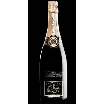V FR DUVAL LEROY, CHAMPAGNE BRUT RESERVE NV MEIA-GARRAFA
