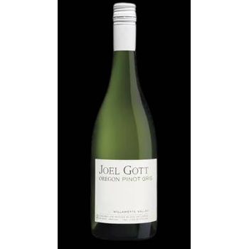 V EU JOEL GOTT OREGON PINOT GRIS 750ml I ESTADOS UNIDOS