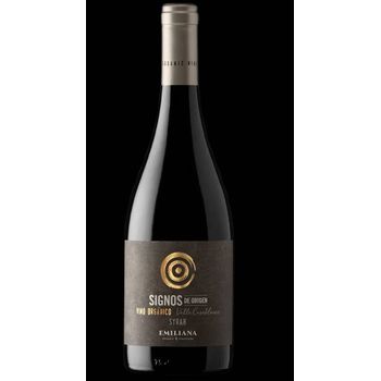 V CH EMILIANA SIGNOS ORIGEN TT SYRAH 750
