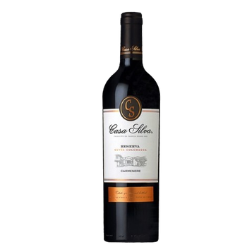 Casa Silva Carmenere Reserva Tinto 350ml