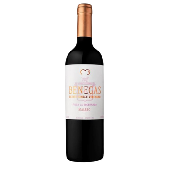 Finca La Encerrada Benegas Malbec 750ml