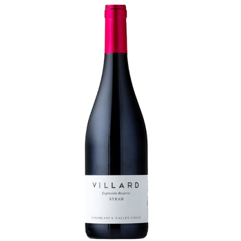 Villard Syrah Expresión Reserva 2019
