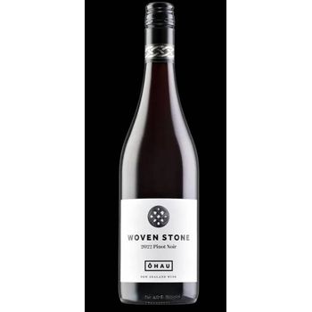 V NZ OHAU WOVEN STONE PINOT NOIR 2022