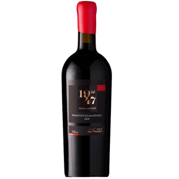 DAL 1947 Primitivo di Manduria DOC Tinto 750ml